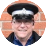 John Bowen (West Mercia Police, Police Community Support Officer, Donnington and Trench)