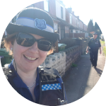 Michelle  Williams (Police, PCSO , St Georges and Priorslee)
