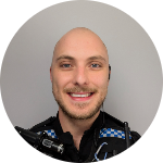 Luke Juggins (Police, Police Constable, Pershore)