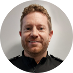 Alex James (Police, PC, Carmarthen NPPT)