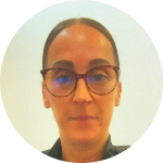 Amy French (Bedfordshire Police, Police Sergeant, Luton Airport)