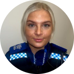 Holly Preston (West Mercia Police, Police Community Support Officer, Church Hill)