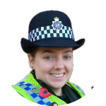 0116 Ashlea Gale (Dorset Police, Police Constable, North Dorset)