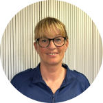 Paula Parkes (Warwickshire Police, PCSO, Rugby Rural Central SNT)