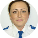 Louise John (police, PCSO , Gorseinon NPT )