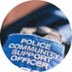 Charlotte Hockley (Devon & Cornwall Police, Police Community Support Officer, Torquay)