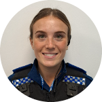 Sarah Williams (Police Community Support Officer, PCSO, Castlefields and Bagley)
