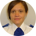 Nicola Swain (South Wales Police, PCSO, Penlan NPT)