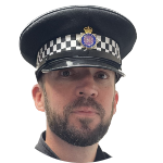 2395 Dan Cullen (Dorset Police, Inspector, Bournemouth East & Christchurch)