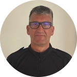 Chris Foster (Northamptonshire Police, Police Constable, NW5 Earls Barton)