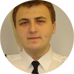 Jorge Lee (South Wales Police, Police Constable, Pontyclun & Llanharry, Llanharan & Brynna)