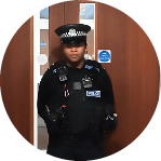 Assly Clarke (Police, PC, St Thomas)