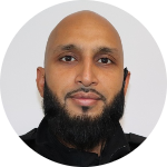 Ghaffar Khan (Bedfordshire Police, Police Constable, Luton)