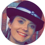 Beth Hinton (Police, PCSO, West Mercia Police, Shropshire local policing, Ludlow Safer Neighborhood Team )