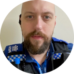 Johnathan  Evans (West Mercia Police, PSCO , Bromsgove SNT)