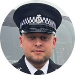 Daniel McNeill (Hertfordshire Constabulary, Sergeant, Broxbourne - Cheshunt West)