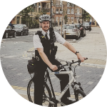 Mark McKay (Police, PC, Aspley NHT)