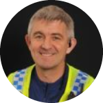 Steve Sharp (Humberside Police, PCSO, Driffield)