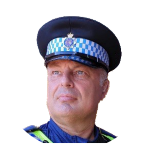 5422 Pete Smith (Dorset Police, Police Community Support Officer, Bridport)