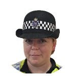 0390 Alice Edgar (Dorset Police, Sergeant, Weymouth & Portland)