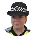 0390 Alice Edgar (Dorset Police, Sergeant, Weymouth & Portland)