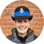 Sarah Meeds (Devon & Cornwall Police, Police Community Support Officer, Plymouth)