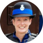 Sarah Meeds (Devon & Cornwall Police, Police Community Support Officer, Plymouth)
