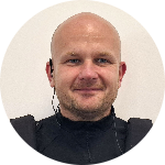 Sebastian Prus (Bedfordshire Police, Special Police Sergeant, Luton Airport)