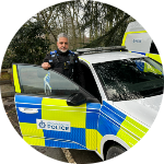Kabel Dosanjh (Warwickshire Police SNT, PCSO, Rugby Town North)