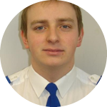 Gareth Myring (South Wales Police, PCSO, Cynon NPT - Team 2)