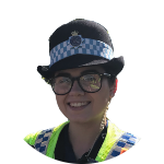 5801 Sadie Gould (Dorset Police, Police Community Support Officer, Weymouth & Portland)