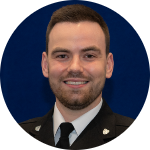 Mark Bates (West Mercia Police, Police Constable, Whitchurch)