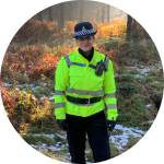 PCSO Seward (Nottinghamshire Police, PCSO, Sherwood NPT)