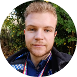 Ryan Peasley (West Mercia Police, PCSO, Church Hill)