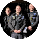 Ben Brewster (Warwickshire Police, T/SGT, Warwick SNT)