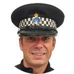 Chris Meade (Dorset Police, Inspector, Poole)