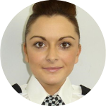 Tanya Hale (South Wales Police, PC, Townhill NPT)