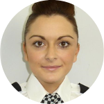 Tanya Hale (South Wales Police, Police Constable, Townhill NPT)