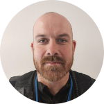 James Vickery (Northamptonshire Police, Police Constable, NK5 Rothwell & Mawsley)