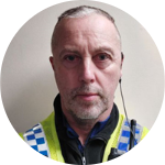 Richard Harris (Gwent Police, PCSO, Newport Central)