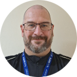 Andrew Blackwood (Hertfordshire Constabulary, Sergeant, North Herts)