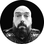 Chris Zacharek  (Police, PCSO , Shrewsbury Central, Shropshire)