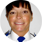 Natasha Foster (South Wales Police, PCSO, Rhondda - NPT 1 Treherbert)