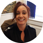 Sam Pearson (Nottinghamshire Police, Police Sergeant, East Bassetlaw Neighbourhood team)