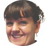 Kay Moseley (Gwent Police, Police community officer, Swffryd abertillery)