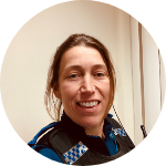 Lisa Hopkins (Police , PCSO, Stourport Safer Neighbourhood Team)