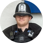 Will Andrews (Hampshire & Isle of Wight Constabulary, PC, Winchester South)