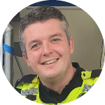Phil Oliver (Police, PC, Bedlington Neighbourhood Policing Team (NPT))