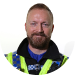 Richard Hopkins (South Wales Police, PCSO, Newton)