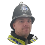 0531 Ben Worley (Dorset Police, Police Constable, Weymouth & Portland)